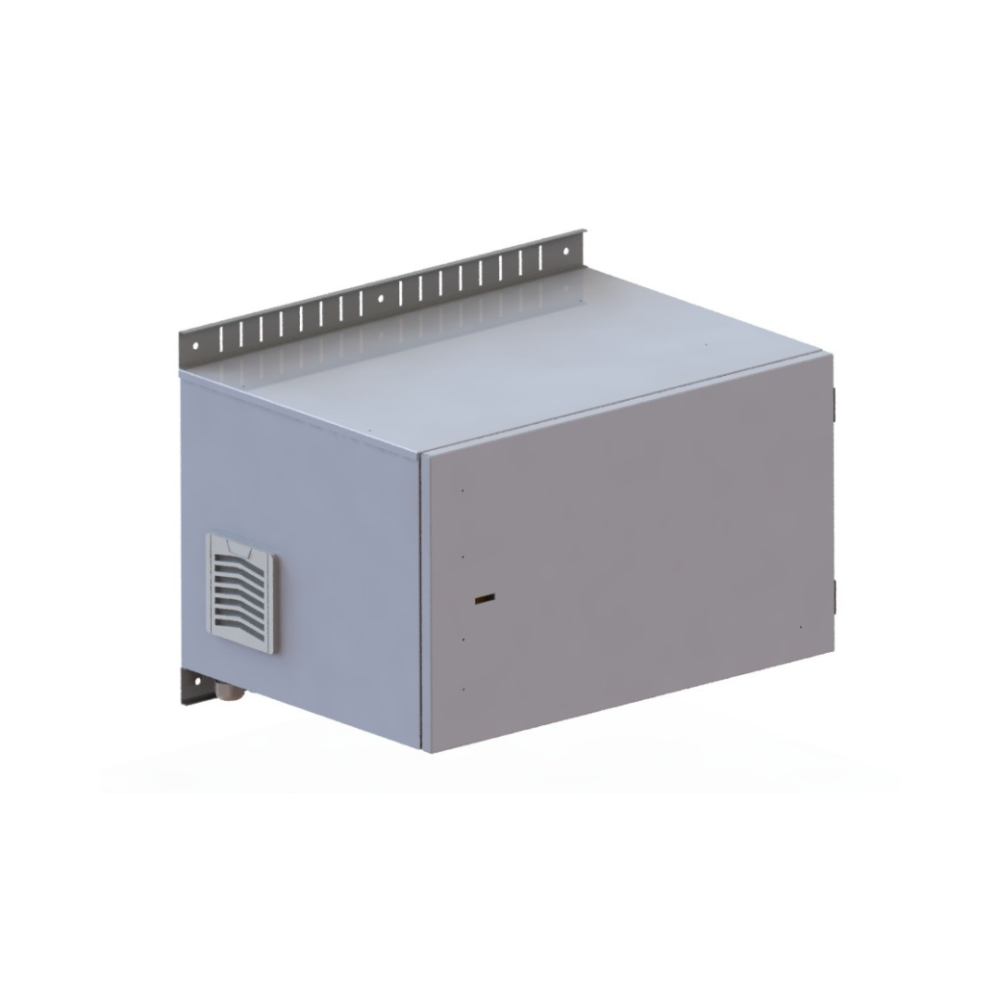 Шкаф антивандальный ProNet-9U-Outdoor (лайт)