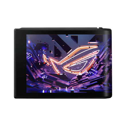 Водяное охлаждение CPU Asus ROG RYUO IV SLC 360 ARGB, 3x120mm, AMOLED-display, Black