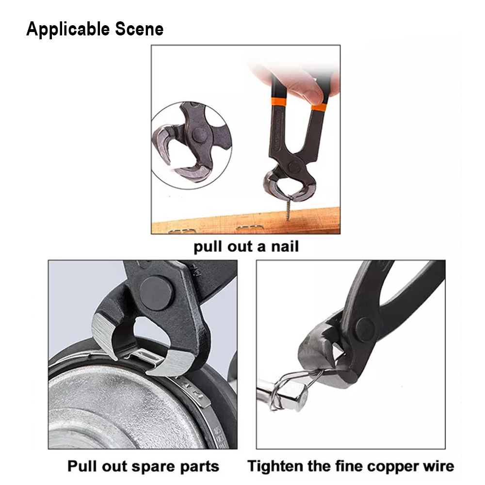 Кусачки торцевые (200мм) Арт. 560542