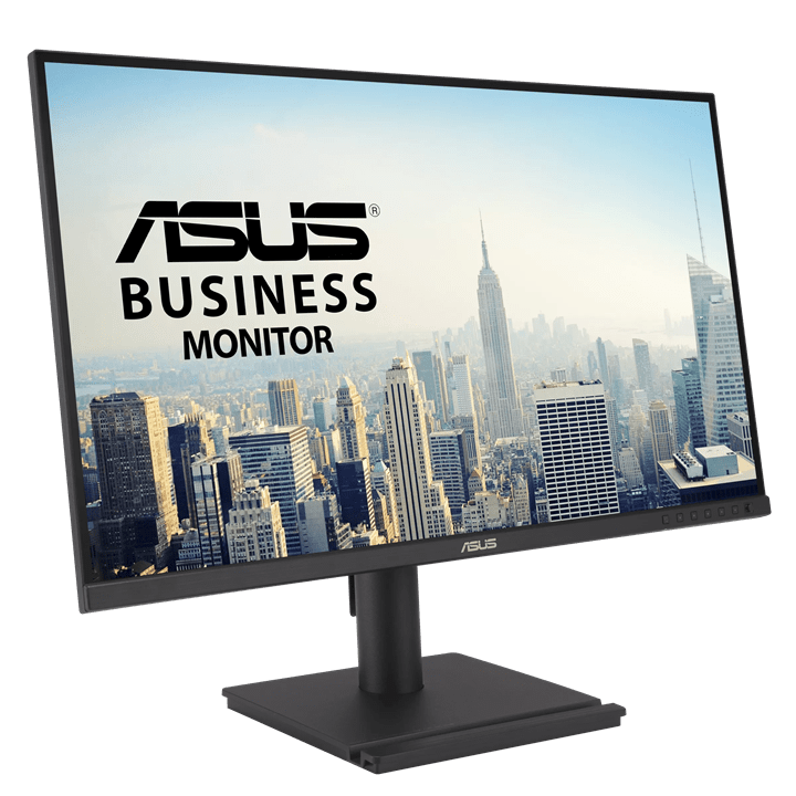 Монитор 27" ASUS BE27AQG Business Monitor IPS 2560x1440 120Hz 5ms 350cd/m2 1500:1 1xHDMI 1xDP 4xUSB