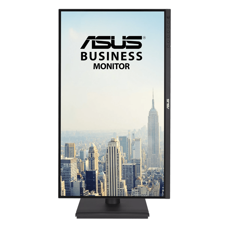 Монитор 27" ASUS BE27AQG Business Monitor IPS 2560x1440 120Hz 5ms 350cd/m2 1500:1 1xHDMI 1xDP 4xUSB