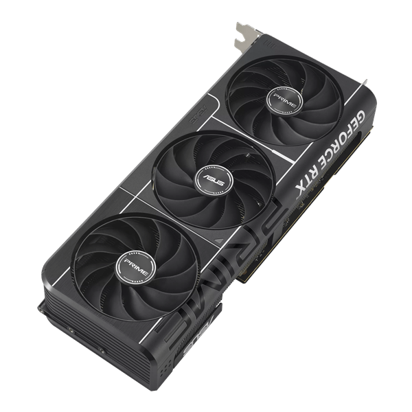 Видеокарта ASUS GeForce RTX5080 PRIME 16GB GDDR7 OC Edition 256bit HDMI 3DP PRIME-RTX5080-O16G