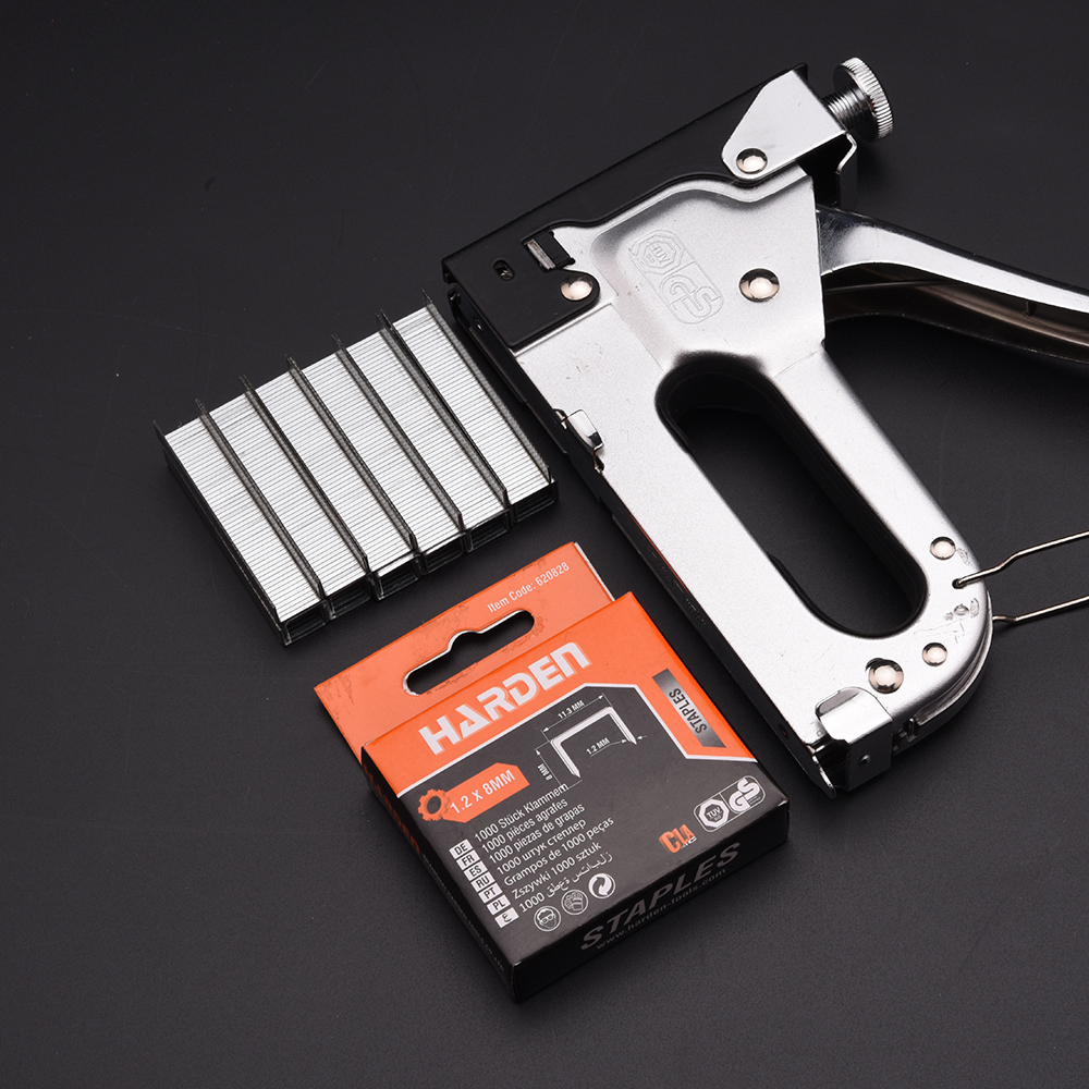 Скобы для мебельного степлера, тип 140 1000шт./уп. Арт.620828