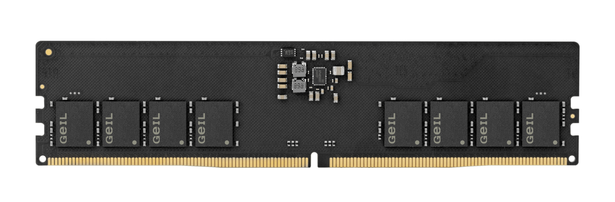 Оперативная память 16GB GEIL 5200MHz DDR5 UDIMM PC5-41600 42-42-42-84 GN516GB5200C42S Bulk