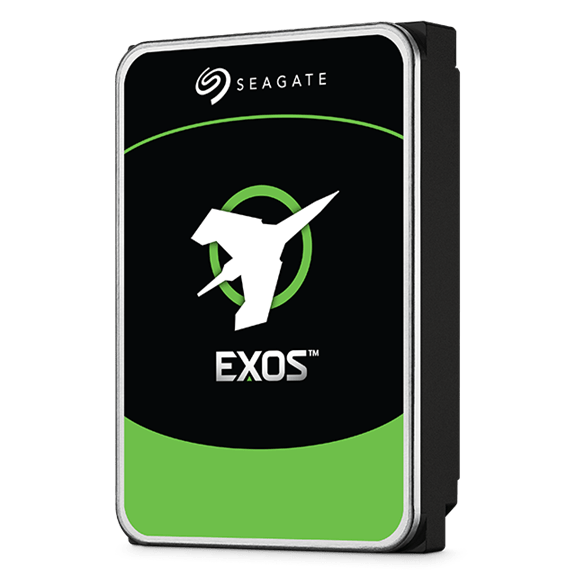 Корпоративный жесткий диск 16Tb Seagate EXOS X16 SATA3 6Gb/s 3.5" 512Mb 7200rpm ST16000NM002C