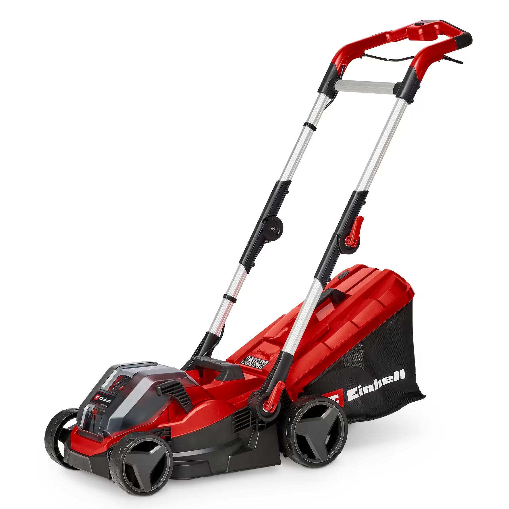 Аккум. Газонокосилка Einhell GE-CM 36/34-1 Li-Solo (3413226)