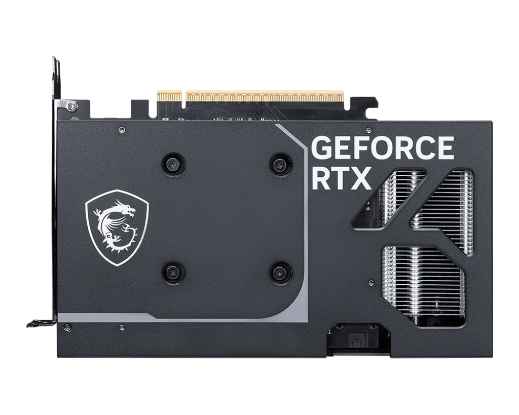 Видеокарта MSI GeForce RTX 5060 8G VENTUS 2X OC, 8G GDDR7 128bit 1xHDMI 3xDP G5060-8V2C