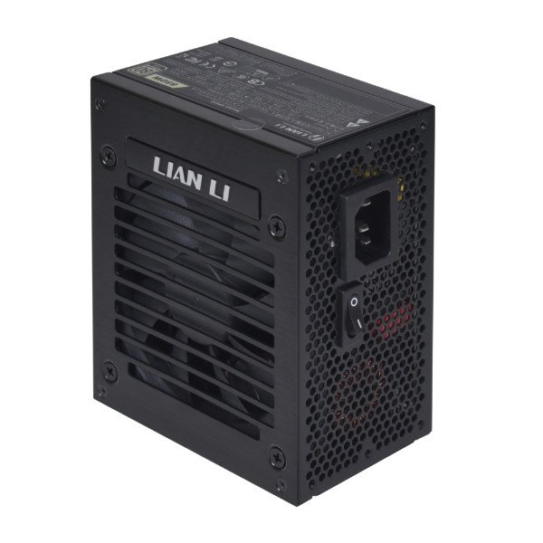 Блок питания Lian Li  850W, SP850 V2 Gold, Full Modular, 80+ GOLD, 91%, Черный, G9P.SP0850G.B000.EU