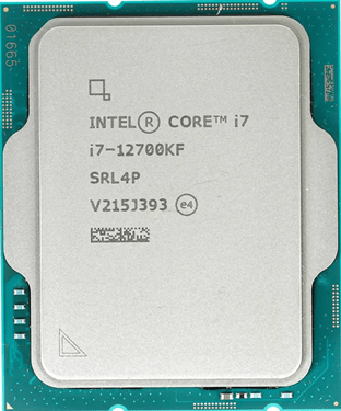 Процессор Intel Core i7-12700KF 2.7/3.6GHz (3.8/5.0GHz) 12/20 Alder Lake 125W FCLGA1700 OEM