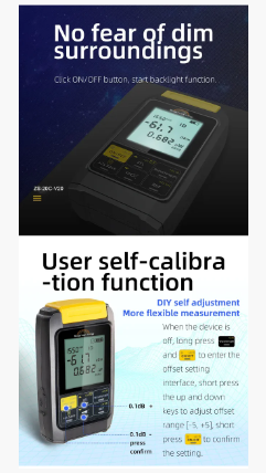 Оптический измеритель мощности SignalFire Mini-ОРМ