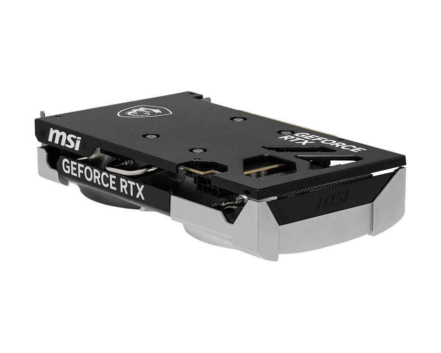 Видеокарта MSI GeForce RTX 5060 8G VENTUS 2X OC V1, 8Gb GDDR7 128bit 1xHDMI 3xDP G5060-8V2CV1