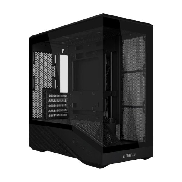 Корпус Lian Li Vector V100 MINI mATX/ITX 2xUSB3.0, USB3.1 Type-C, Black G99.V100MIX.00