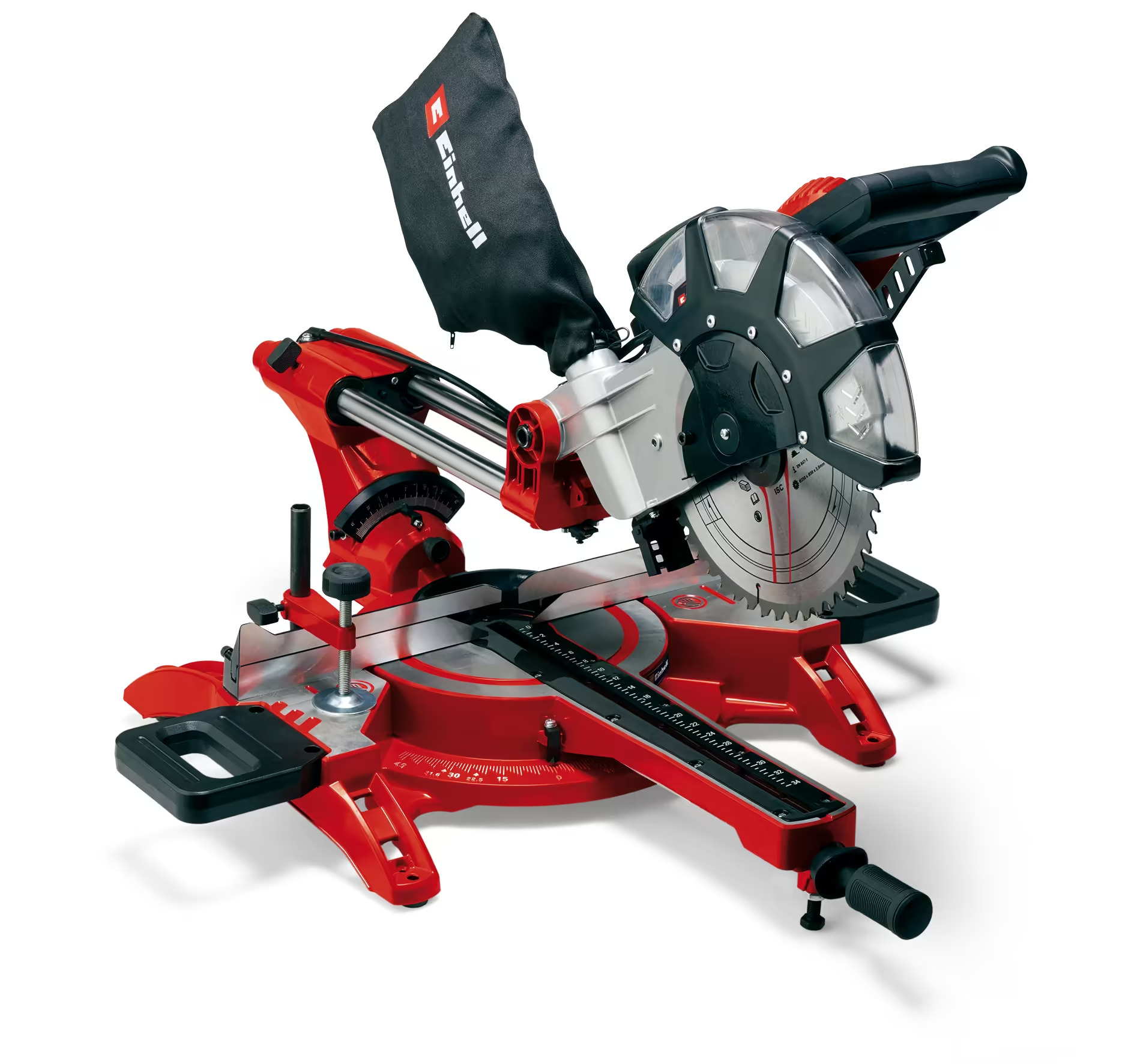 Сетев. Торцовочная пила Einhell TC-SM 2534/1 Dual (4300395)