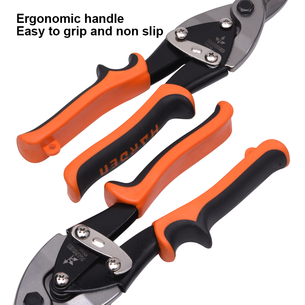 Ножницы по металлу левые 250 мм Арт.570101