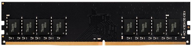 Оперативная память  8GB 2666MHz DDR4 Team Group ELITE PC4-21300 CL19 TED48G2666C19016