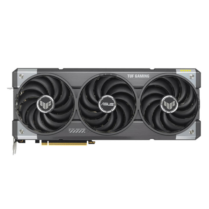 Видеокарта ASUS GeForce RTX 5070 12GB TUF CAMING OC GDDR7 192bit 2HDMI 3DP TUF-RTX5070-O12G-GAMING
