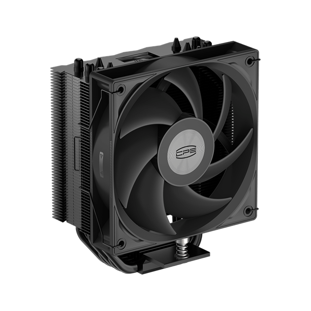 Вентилятор для процессора PCCooler RT500 BK TDP 245W 4pin PWM 1851/1700/1200/115X/AM5/AM4 Черный