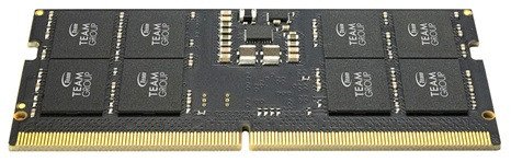 Оперативная память для ноутбука 16GB DDR5 5600Mhz Team Group ELITE SO-DIMM CL46 TED516G5600C46A-S01
