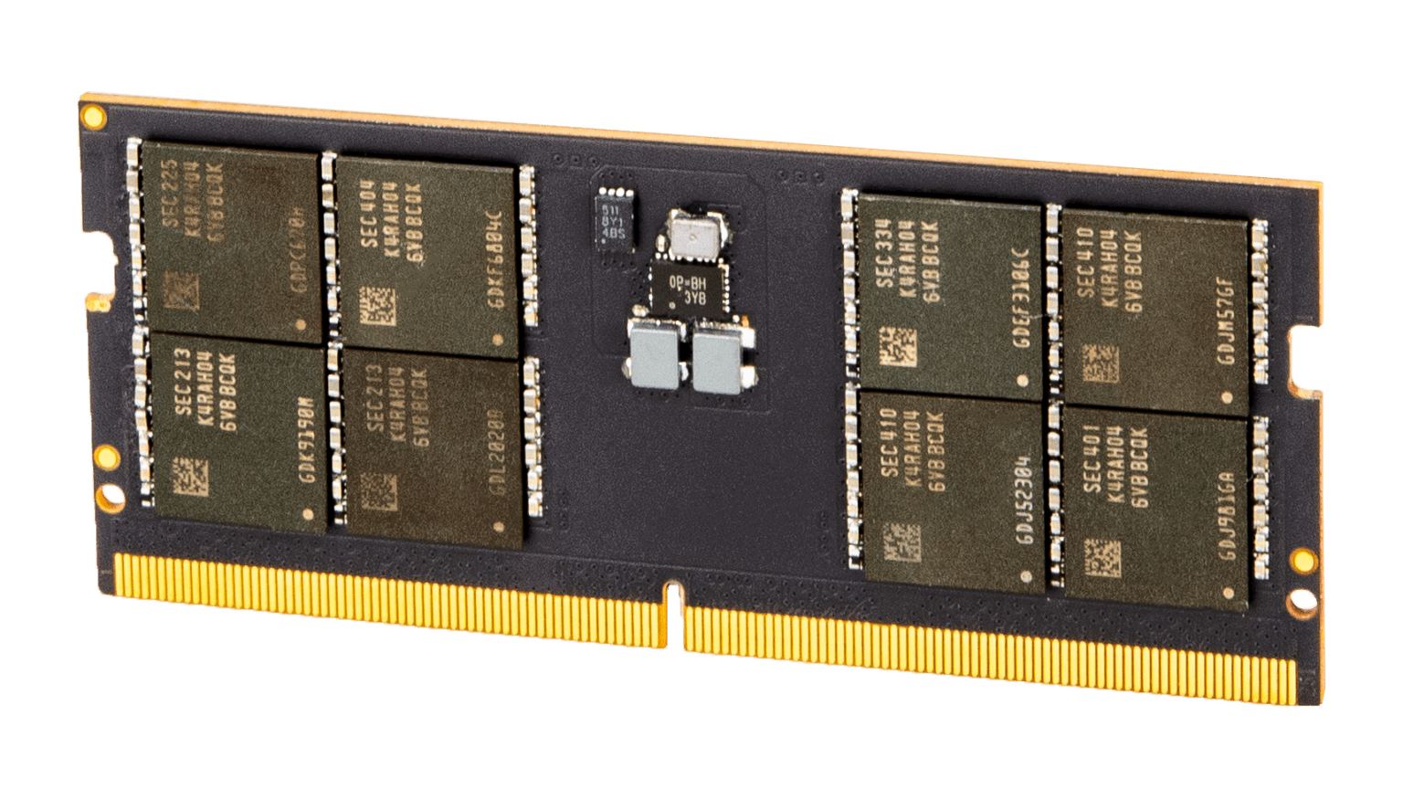 Оперативная память для ноутбука 32GB DDR5 5200MHz AMD Radeon R5 SO-DIMM CL42 1.1V R5532G5200S2S-U