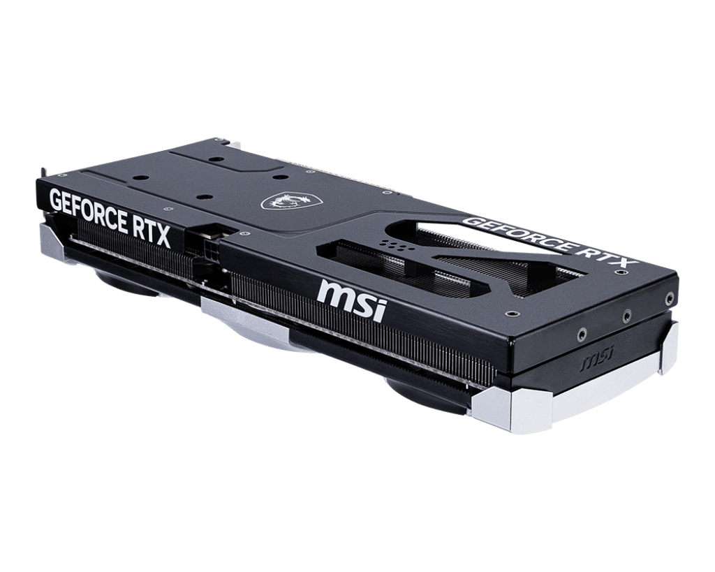 Видеокарта MSI GeForce RTX 5060 Ti 16G VENTUS 3X OC, 16Gb GDDR7 128-bit 1xHDMI 3xDP