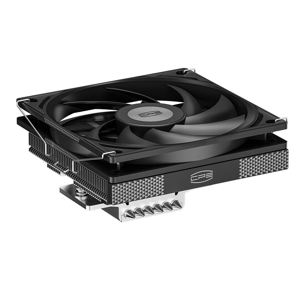 Вентилятор для процессора PCCooler RC600-67 205W 4pin LGA1200/1700/18XX/AM4/AM5 67мм