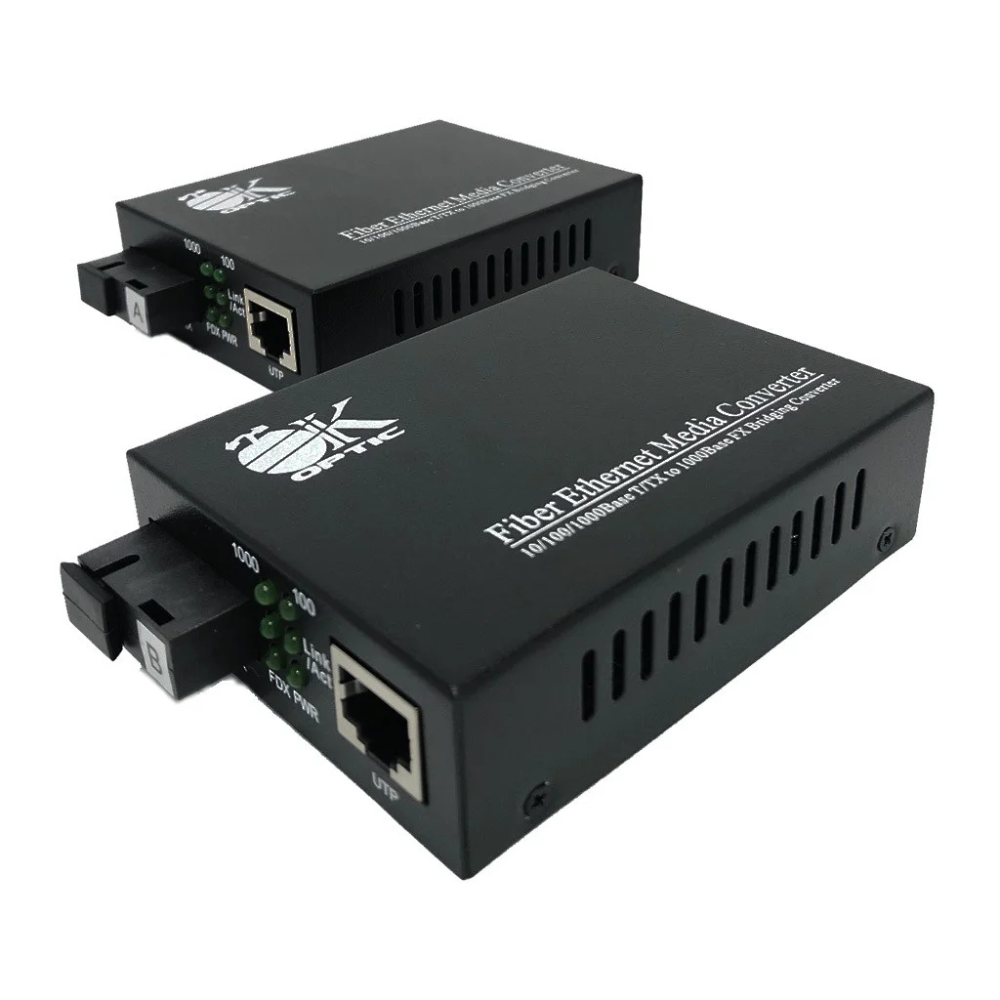 Оптический медиаконвертер  OK-950GS-20В