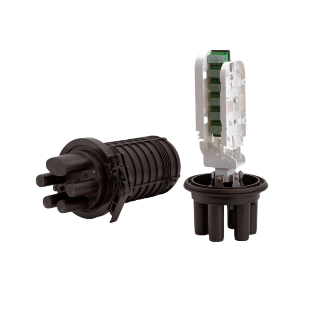 Оптическая муфта ОК-FOSC-mini-PLC-48F