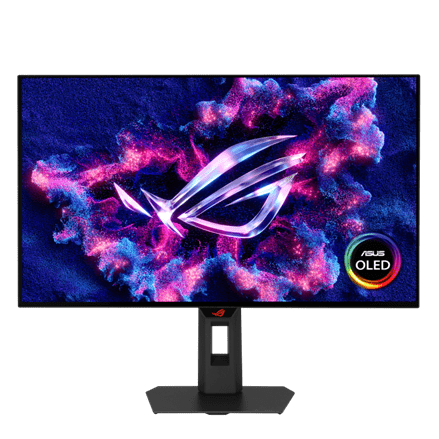 Монитор 27" ASUS ROG Strix XG27AQDMGR WOLED 2560x1440 240Hz 0.03ms 1300 cd/m2 2xHDMI 1xDP 2xUSB