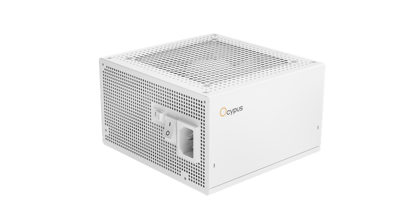 Блок питания Ocypus Delta P750 WH Белый 750W Non modular, 80+Bronze, КПД 87 Delta-P750-B1FDWH025X-EU