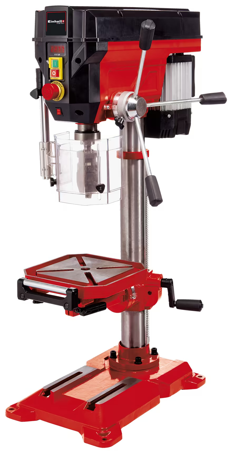 Сетев. Сверлильный станок Einhell TE-BD 750 E (4250715)