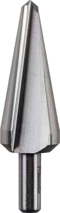 Конусное сверло HSS, диаметр 5–20 мм, в блистере kwb by Einhell (525100)