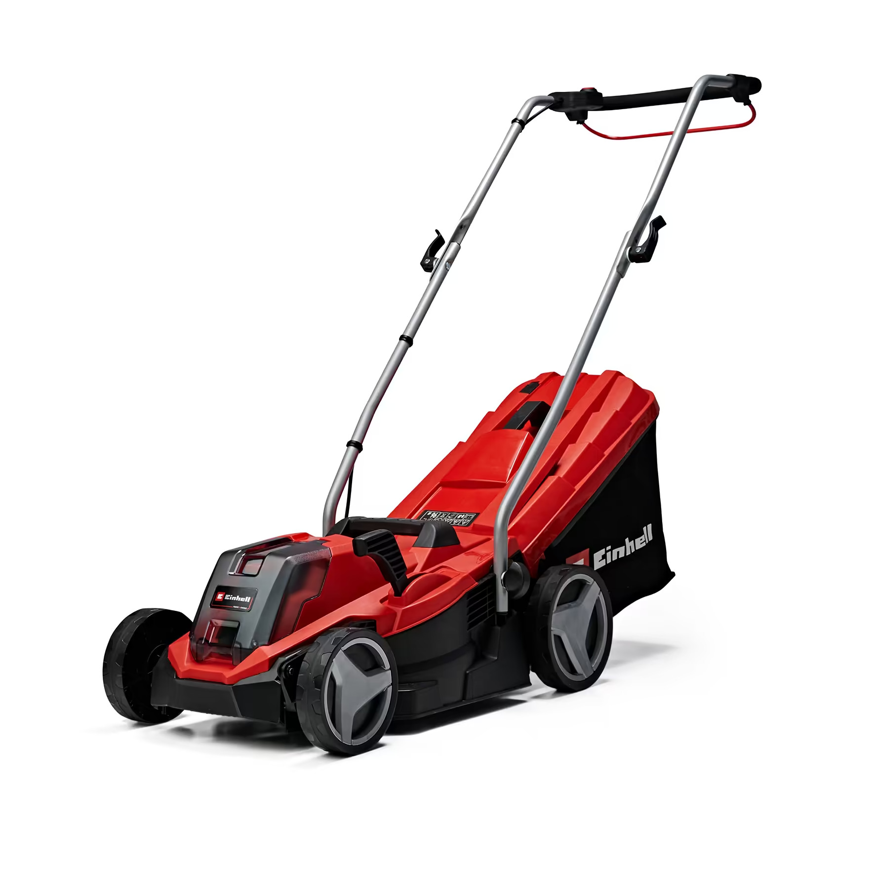 Аккум. Газонокосилка Einhell GE-CM 18/33 Li-Solo (3413266)