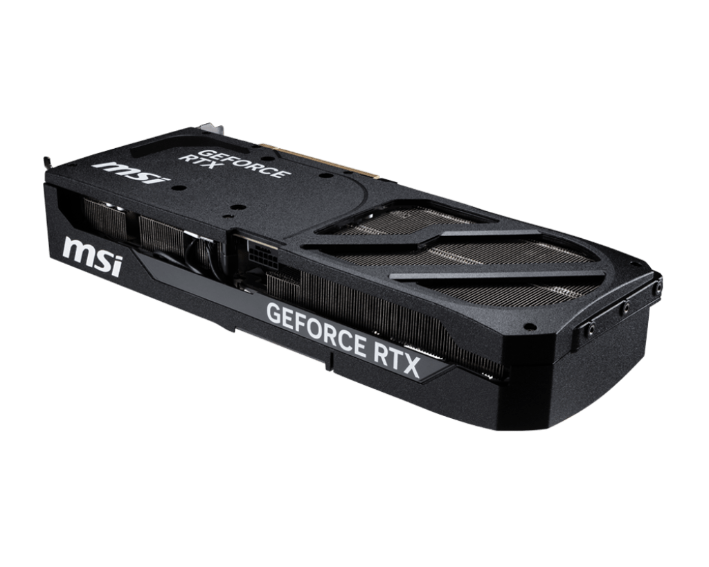 Видеокарта MSI GeForce RTX 5070 Ti 16G SHADOW 3X OC, 16Gb GDDR7 256-bit 1xHDMI 3xDP