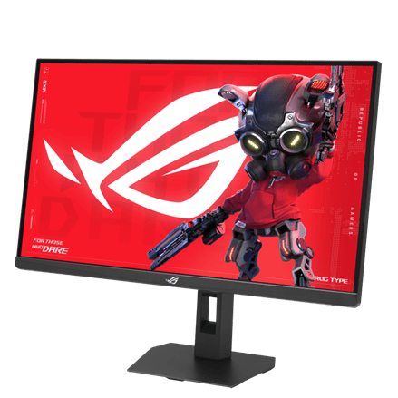 Монитор 27" ASUS ROG Strix 5K XG27JCG IPS 5120x2880 180Hz 0,3ms 600cd/m2 1500:1 2xHDMI 1xDP 1xUSB-C