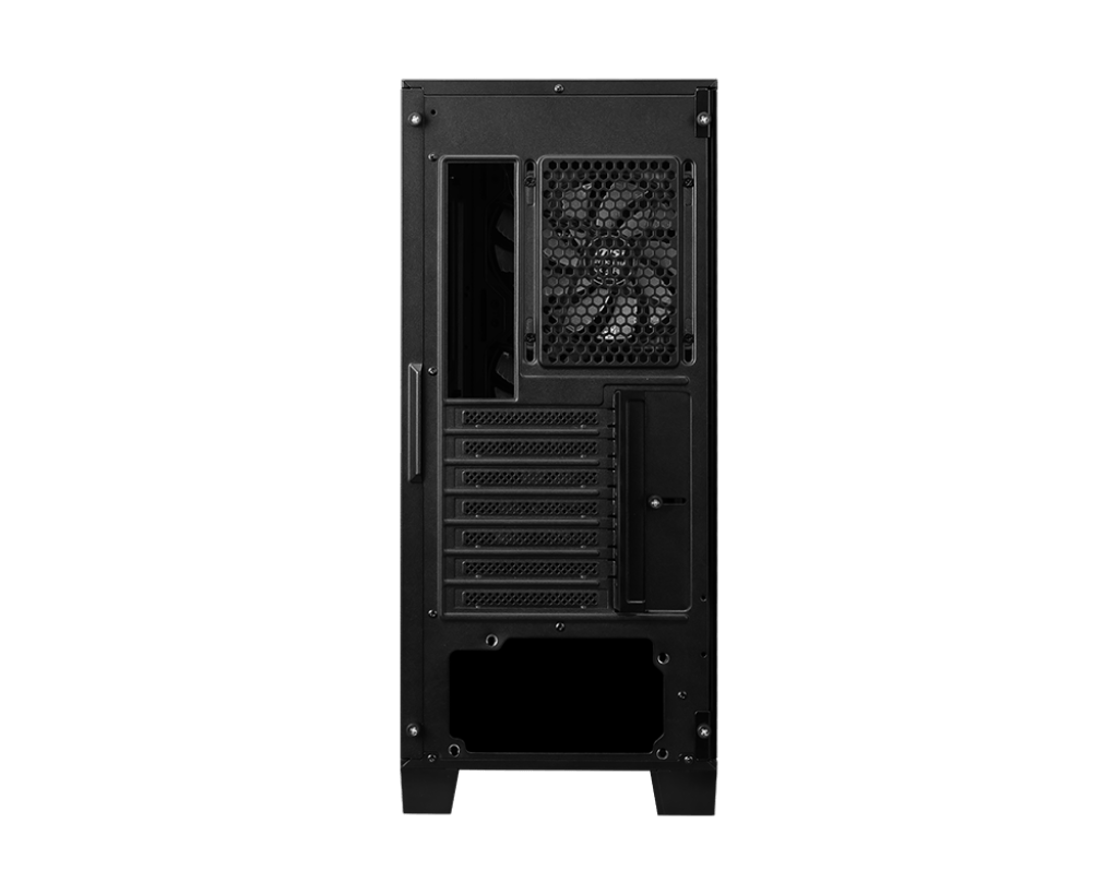 Компьютерный корпус MSI MAG FORGE 320R AIRFLOW ATX/mATX/Mini-ITX 2xUSB3.2 Type-A, Fan 4x120mm