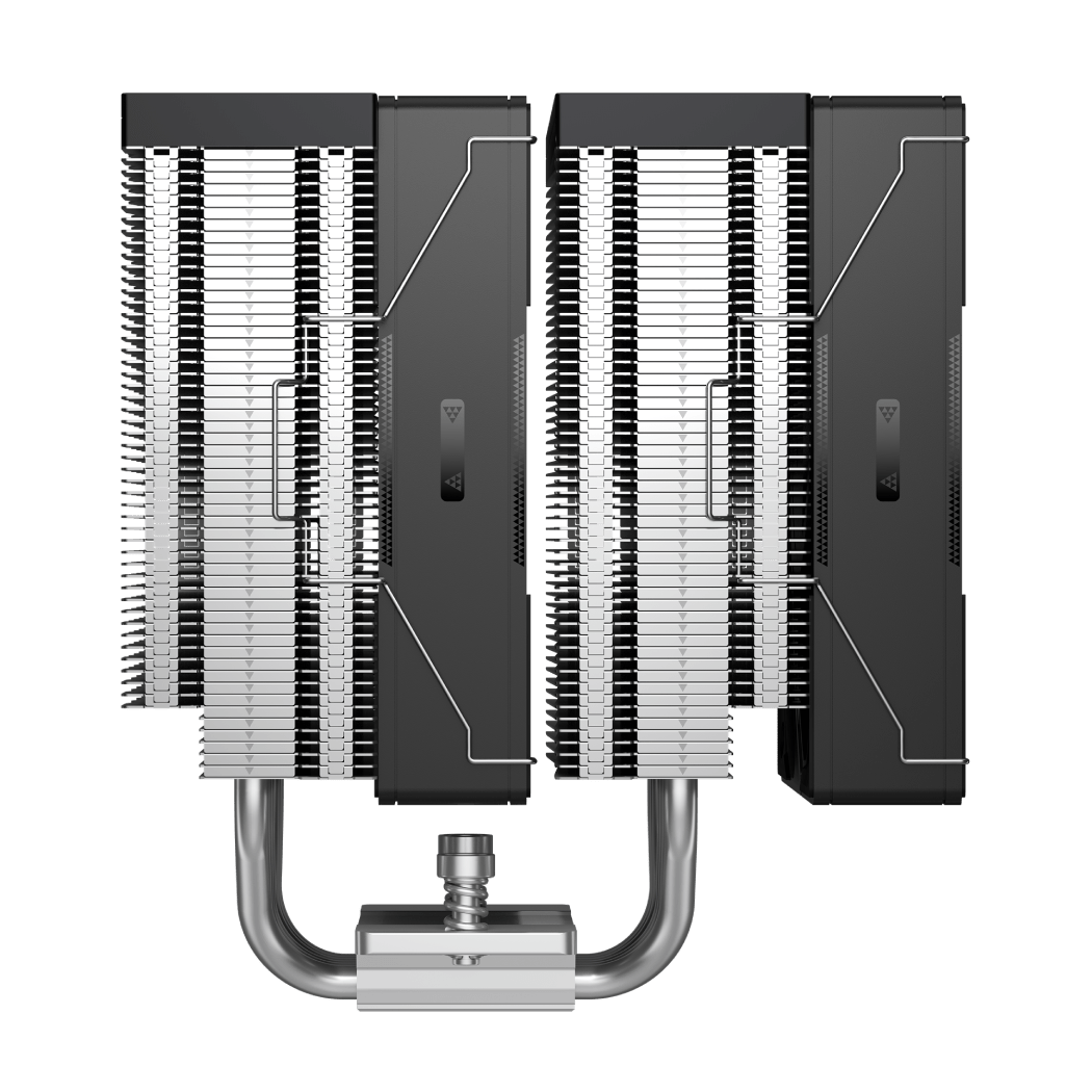 Вентилятор для процессора PCCooler RZ620 TDP 275W 4-pin LGA Intel/AMD RZ620 Silver