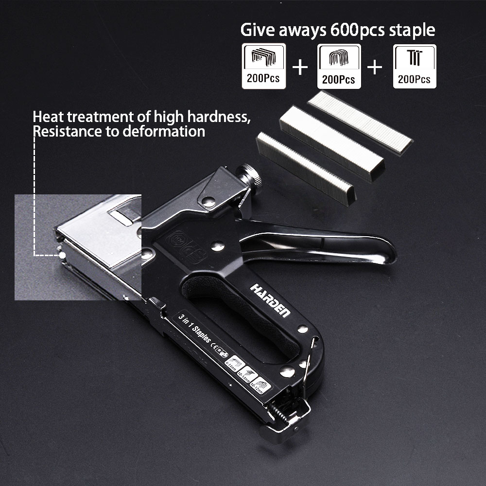 Степлер мебельный Арт.620803