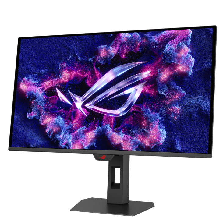 Монитор 27" ASUS ROG Strix XG27AQDPG QD-OLED 2560x1440 500Hz 0.03ms 450cd/m 2xHDMI 1xDP 1xUSB-C