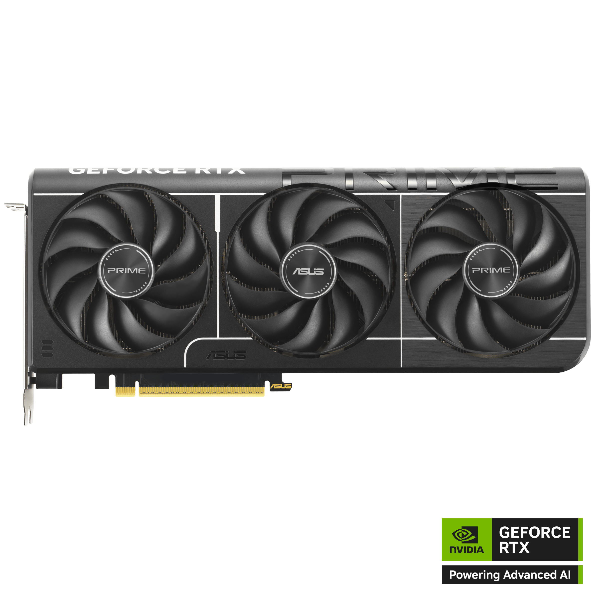 Видеокарта ASUS GeForce RTX5070 12Gb PRIME OC Edition GDDR7 192-bit 1xHDMI 3xDP PRIME-RTX5070-O12G