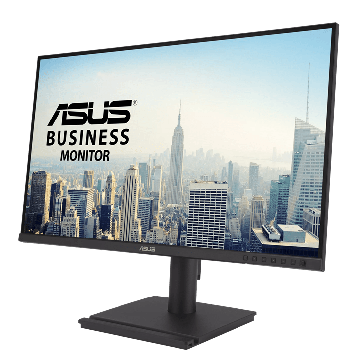 Монитор 27" ASUS BE27AQG Business Monitor IPS 2560x1440 120Hz 5ms 350cd/m2 1500:1 1xHDMI 1xDP 4xUSB