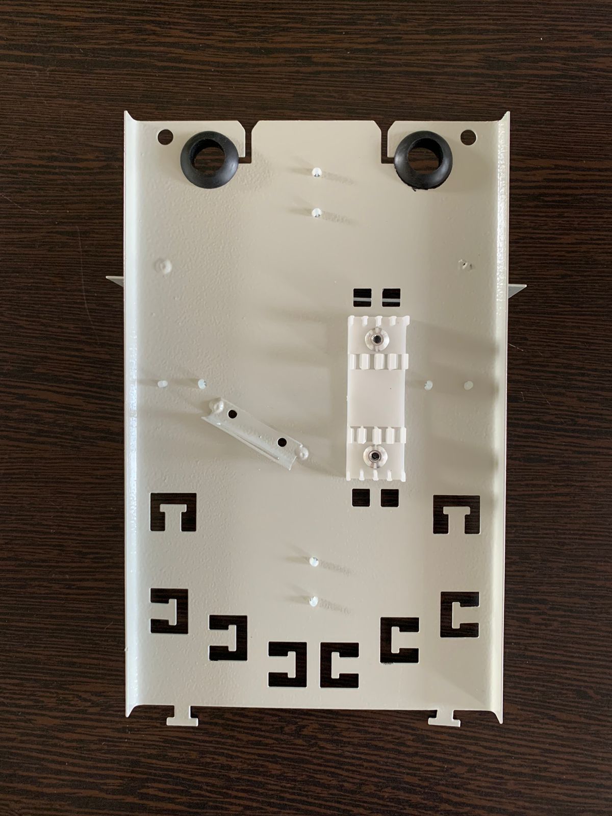 Планка для КР3-16 на 24 порта