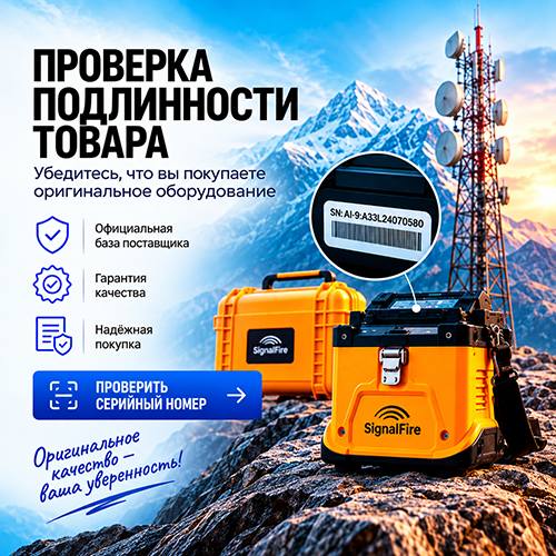 Проверка подлинности 