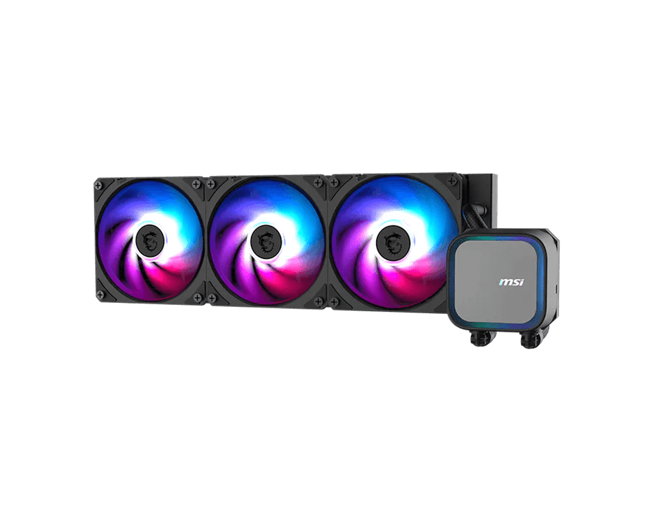 Водяное охлаждение для CPU MAG CORELIQUID A13 360 Socket Intel/AMD, ARGB, 3pin, Fan 3x120см