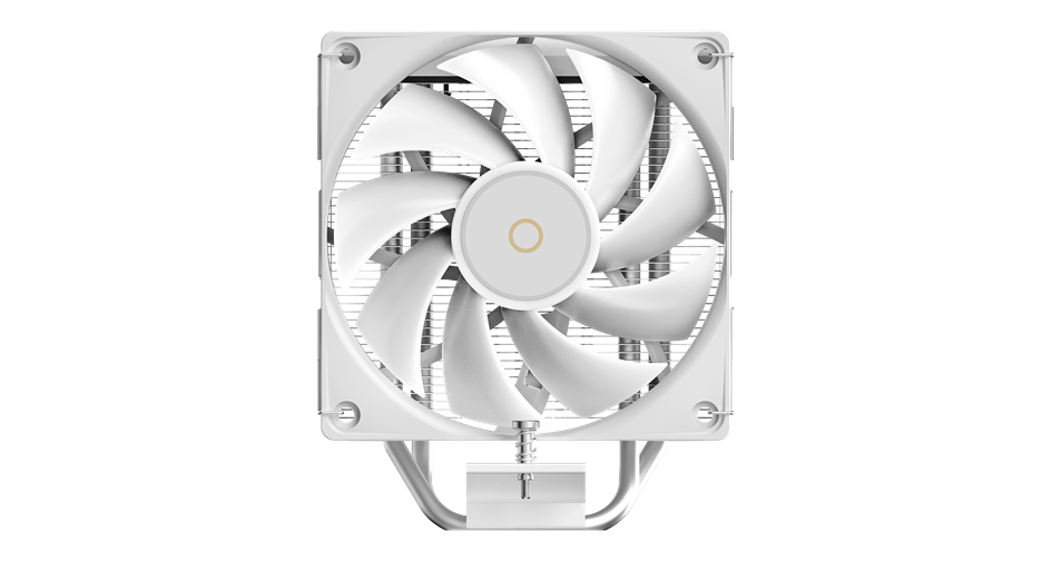 Вентилятор для процессора Ocypus Delta A40 SE WH ARGB TDP 190W 4-pin Intel/AMD Белый