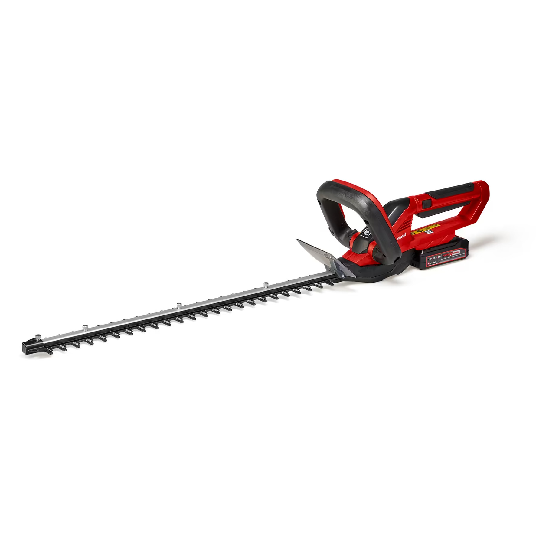 Аккум. Кусторез Einhell GC-CH 1855/1 Li Kit (1x2,5 Ah) (3410506)
