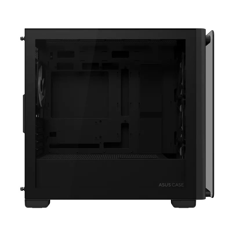 Корпус ASUS A23 PLUS TG ARGB BLACK mATX/mITX/ A23 PLUS TG/ARGB FANS