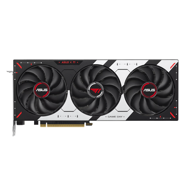 Видеокарта ASUS GeForce RTX 5070 12Gb T1 GAMING OC Edition GDDR7 192bit 3xDP T1-RTX5070-O12G-GAMING
