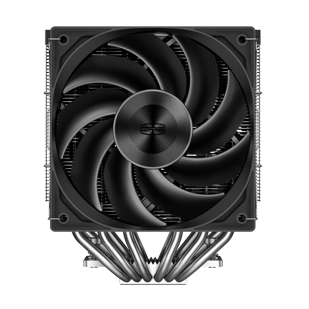 Вентилятор для процессора PCCooler RZ620 TDP 275W 4-pin LGA Intel/AMD RZ620 Silver