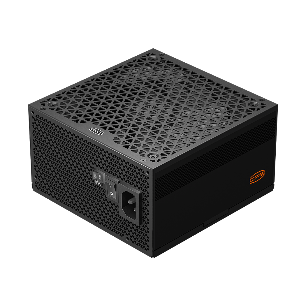 Блок питания PCCooler  750W, YN750, Full Modular, 80+ GOLD, ≥90.5%, Fan 135mm, Черный, P5-YN750-G1F