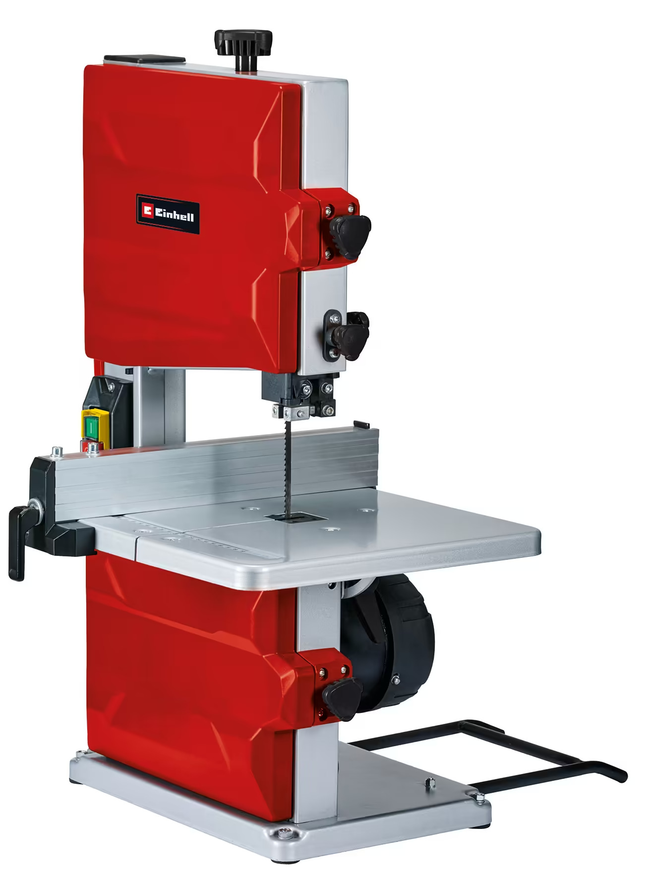 Сетев. Стационарная ленточная пила Einhell TC-SB 200/1 (4308018)